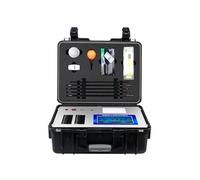 Misuratore del suolo, di analisi agricola Strumento prova for il test dei nutrienti oligoelementari NPK del suolo per Giardinaggio, Agricoltura