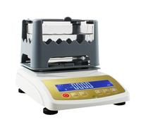 Misuratore del valore K oro, misuratore di densità oro e argento, macchina elettronica digitale for la misurazione della purezza, densimetro for metalli preziosi, rilevatore di carati(300k)