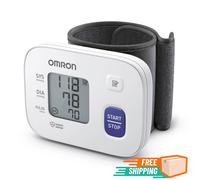 Misuratore della Pressione Sanguigna Bracciale Preformato,Monitor automatico RS1