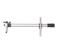 Misuratore di allineamento del deragliatore della bicicletta