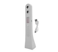 Misuratore di altezza corporea MUNEFE, misuratore elettronico di altezza corporea, dispositivo portatile per la misurazione dell'altezza umana per la casa