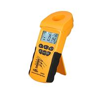 Misuratore di altezza del cavo ad ultrasuoni LVIFLOAE Professionista 3 a 23 m altimetro Tester per cavi portatile Digital LCD per misurare la trasmissione di comunicazione di