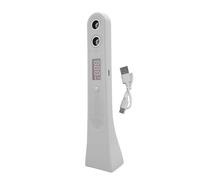 Misuratore di Altezza del Corpo Elettronico, Misurazione Portatile Portatile Portatili di Precisione di Altezza Umana Dispositivo di Altezza Umana con Display a Schermo di Grandi