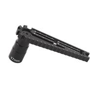 Misuratore di altezza per veicoli RC, strumento multifunzione 4 in 1 in lega di alluminio con scale chiare per la misurazione dell’altezza del telaio RC e chiave per tenditori,