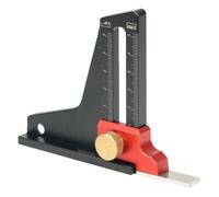 Misuratore di altezza premium per la lavorazione del legno ottenere misure preci