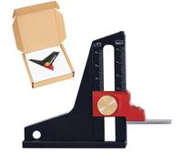 Misuratore di altezza premium per la lavorazione del legno ottenere misure preci