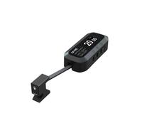Misuratore di Altezza Terra per Auto RC, Righello Elettronico Digitale, St3269