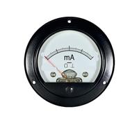 Misuratore di amperometro SD65 DC mA Nero Apertura 65 mm(DC 10mA)