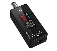 Misuratore di analisi di tensione e corrente KWS DC28 con caratteristiche complete del display