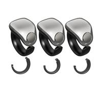 Misuratore di anelli di preghiera, anelli intelligenti da uomo, anelli di preghiera digitali intelligenti, contatore di anelli, anelli di moda, contatore di conteggio delle dita, contatore di in