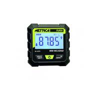 Misuratore di angoli digitale 90° con 4 magneti livella Metrica mini incligrad