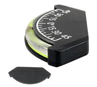 Misuratore Di Angolo Fuoristrada, Inclinometro Pesr Fuoristrada | Calibro Digitale Alta Precisione Per 4x4 Barca Camper | Indicatore Inclinazione Resistente Antiurto Installare Per Offroad Navigazione