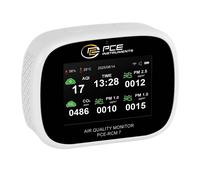 Misuratore di anidride carbonica PCE Instruments PCE-RCM 7 CO2 con misura della