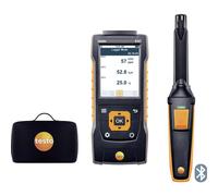 Testo Misuratore di CO2 Set 0563 4405 – 0-10000 ppm – Bluetooth