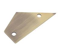 Misuratore di Azione per Corde per Chitarra, Righello per Corde per Chitarra in Acciaio Inossidabile Leggero, Facile da Usare per Basso