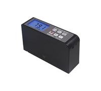 Misuratore di bianchezza, Misuratore di bianchezza WM-206 con display digitale a luce blu, misuratore sorgente luminosa a LED da 45°, 0%~120%