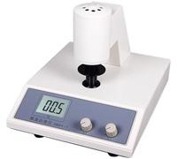 Misuratore di bianchezza per vernici e carta, tester di colore a LED D65 con display LCD, strumento portatile per lanalisi delle superfici per uso di laboratorio e industriale.