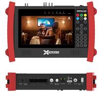 Misuratore di Campo Tv Combo DVB-T2 H265 DVB-S2 Analizzatore di Spettro Antenna