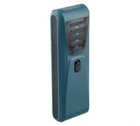 Misuratore di campo elettromagnetico, tester EMF ad alta sensibilità, con 5 indicatori LED, rilevatore di radiazioni portatile per campi da 50/60 Hz, design compatto per uso domestico e industriale
