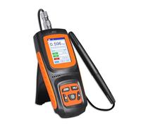 Misuratore di campo magnetico digitale Gauss con 50 sensori alta precisione for la memorizzazione dei dati, tester multifunzionale