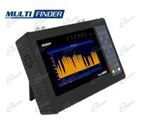 Misuratore di Campo Multifinder Strumento Edision Combo HD per Antenna DVB-S2/T2