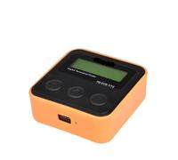 Misuratore di Campo, SH-110HD Supporta DVB-T/T2/C DVB-T DVB T2 DVB-C TV Signal Finder, rilevatore di segnale digitale terrestre, rilevatore di segnale via cavo