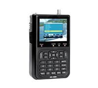 Misuratore di Campo, WS6906 Satellite Finder Display LCD da 3,5 pollici Dati Digital Satellite Signal Finder Come ricevitore standard for TV PK V8 Finder 2