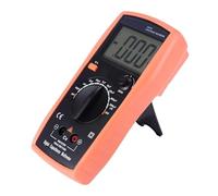 Misuratore Di Capacità Digitale Tester For Condensatori Palmare Ad Alta Precisione Strumento Automatico 200pF-20000uF Induttanza LCR Multimetro