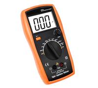 Misuratore Di Capacità Digitale Tester For Condensatori Palmare Ad Alta Precisione Strumento Automatico 200pF-20000uF Induttanza LCR Multimetro