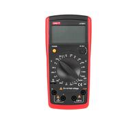 Misuratore di capacità e resistenza Uni-T UT601