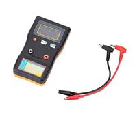 Misuratore Di Capacitanza Digitale Ohm Professionale Tester Circuiti Condensatori Resistenza Lettura Rapida Accurata Facile(100 TYPE 1)