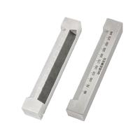 Misuratore di cedimento standard for rivestimento di vernice Raschietto for vernice cedevole(450-675μm)