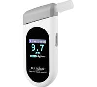 Misuratore di chetosi KETOSCAN MultiGenix - misura i chetoni nel respiro - dispositivo di test professionale per la dieta chetogenica e la dieta keto
