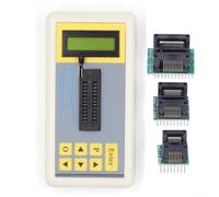 Misuratore di circuito integrato con 1300+database del chip per 74ch Cd4000 serie che prova nella manutenzione di microelettronica (con l'incavo della prova)