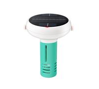 Misuratore di cloro 7 in 1 per piscine, acqua potabile, acquari, misura pH, ORP, TDS, salinità, temperatura