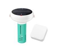Misuratore Di Cloro Smart WiFi Zigbee PH ORP EC TDS Salinità Temp Analizzatore Dela Qualità Del'acqua Dela Piscina
