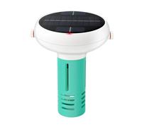 Misuratore Di Cloro WiFi 7 In 1 PH ORP EC Solidi Disciolti Totali Salinità Temp CL Misuratore Di Prova Tester For Acqua For Piscine Alimentato Ad Energia Solare