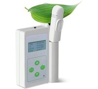 Misuratore di clorofilla 4 in 1, tester di nutrizione delle piante, rilevamento ad alta precisione del contenuto di clorofilla e azoto, temperatura e umidità delle foglie, adatto for agricoltura, rice