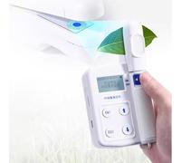 Misuratore di clorofilla per test delle piante, analizzatore digitale portatile, tester per nutrizione vegetale, strumento di test portatile per clorofilla