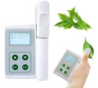 Misuratore di clorofilla - Rilevamento ad alta precisione del contenuto di clorofilla e azoto, esportazione dati USB per test delle piante