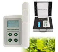 Misuratore di clorofilla - Tester portatile portatile per misurare la clorofilla delle piante, ideale per agricoltura, giardinaggio e ricerca ambientale