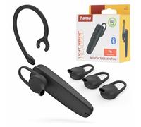 Hama Cuffie mic. Mono Bluetooth® MyVoice Essential, multip., COM. vc., nr