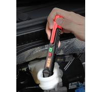 MISURATORE DI CONCENTRAZIONE DEL LIQUIDO FRENI 0-4% DOT3 DOT4 DOT5.1 + BATTERIE