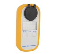 Misuratore di concentrazione di alcol, tester for alcol 0-80%, rifrattometro con display dal design antipolvere a colonna prismatica per il test dei contenuti