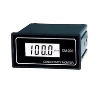 Misuratore di conduttività CM-230, for test di qualità dell'acqua, tester industriale online for il trattamento dell'acqua(CM-230)