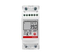 Misuratore di Consumi Energetici con RS485 per Monitoraggio Corrente e Tensione