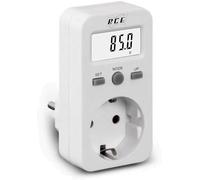 Misuratore Di Consumo Dell'Energia Elettrica RCE PM220 - Potenza e Costo