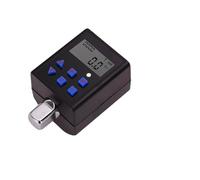Misuratore di coppia digitale ad alta precisione 0,1-340 Nm Adattatore for misuratore regolabile Chiave a cricchetto dinamometrica elettronica professionale Calibro del contatore(Torque0.6-60N.m)