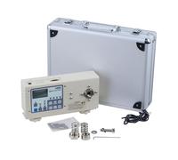 Misuratore di coppia digitale, precisione del calibratore della chiave for cacciavite dinamometrico ± 2% con modalità TRAK/PEAK for la calibrazione della chiave Conversione multifunzionale(20)