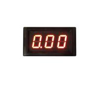Misuratore di corrente a LED DC 200A Amperometro con sensore Amperometro DC Misuratore di corrente da pannello DC Misuratore di corrente Tensione di alimentazione DC 4-30V